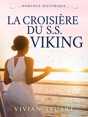 cover image of La Croisière du S.S. Viking